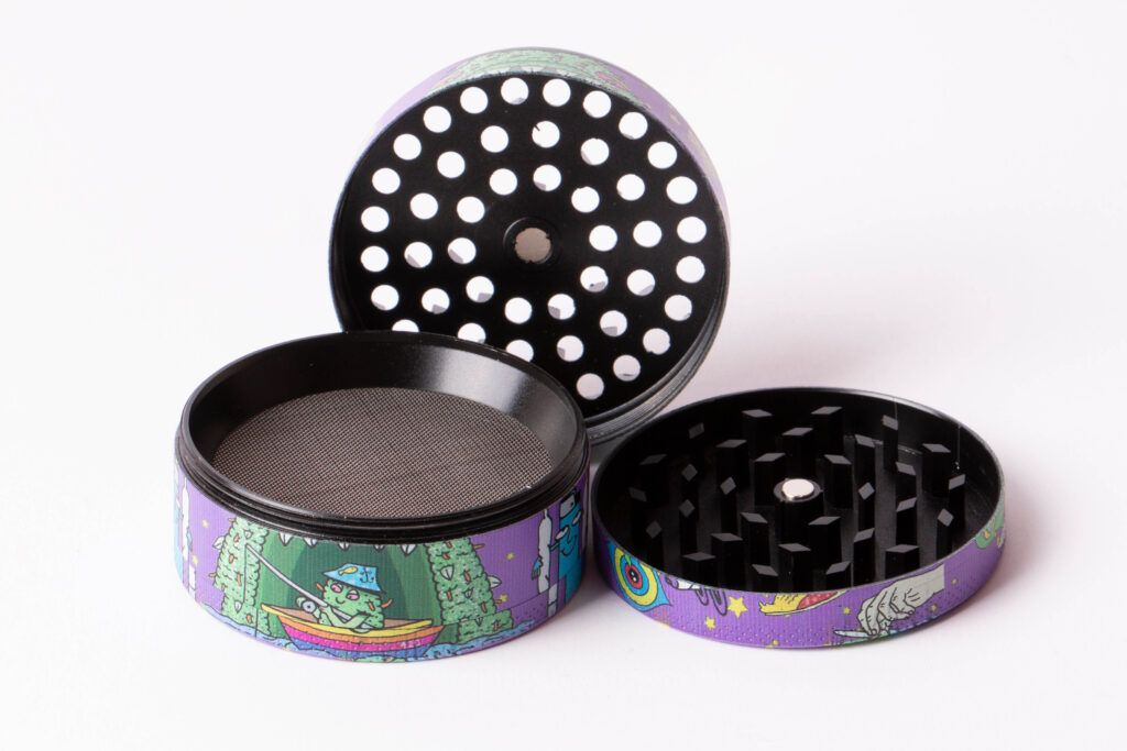 Grinder Vape & Wake